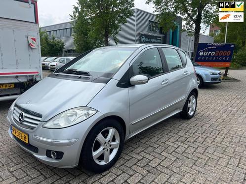 Mercedes-Benz A-klasse 150 Classic - AIRCO - ZONDAG OPEN !, Auto's, Mercedes-Benz, Bedrijf, Te koop, A-Klasse, ABS, Airbags, Airconditioning