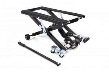 Motorlift verrijdbaar 500 Kg (ZWART) | GEEN VERZENDKOSTEN beschikbaar voor biedingen