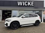 BMW X1 XDrive25e Executive AUT Camera Led Stoelver. Trekhaak, Auto's, BMW, 125 pk, Gebruikt, Zwart, Leder en Stof