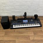 Yamaha Genos 1, Muziek en Instrumenten, Ophalen of Verzenden, Zo goed als nieuw, 76 toetsen, Yamaha