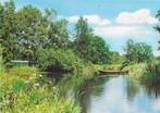 AK Giethoorn - Groeten uit...., Verzenden, 1960 tot 1980, Ongelopen, Overijssel