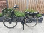 Batavus E-Go Pack 2020 500Wh Elektrische Transport Fiets, Overige merken, 2 zitjes, 53 tot 56 cm, Versnellingen