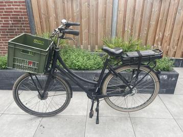 Batavus E-Go Pack 2020 500Wh Elektrische Transport Fiets beschikbaar voor biedingen