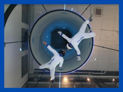 Skydiveticket voor 3 sprongen, Verzamelen, Overige Verzamelen, Nieuw, Ophalen