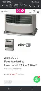 Petroleum kachel zibro lc 32, Overige typen, 800 watt of meer, Gebruikt, Ophalen of Verzenden