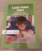 Laat maar zien (PABO), Boeken, Jos van Onna; Anky Jacobse, Zo goed als nieuw, Alpha, HBO
