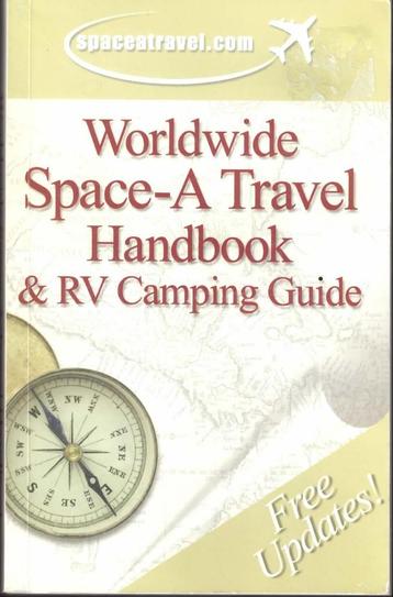 Worldwide Space-A Travel Handbook & RV Camping Guide 2006 beschikbaar voor biedingen