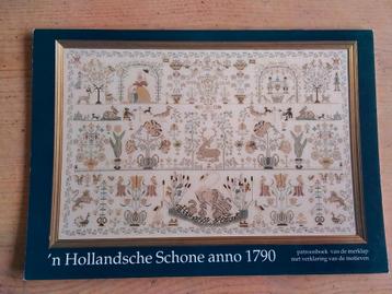 'n Hollandsche Schone anno 1790 - Permin of Copenhagen  beschikbaar voor biedingen