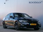 BMW 3-serie 330e High Executive Automaat M-Sport 19 Inch / T, 1998 cc, Achterwielaandrijving, Gebruikt, Leder en Stof