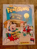De Flintstones Bedrock Bowl Panini album Hanna Barbera strip, Ophalen of Verzenden, Overige figuren, Zo goed als nieuw, Overige typen