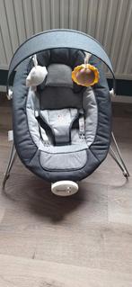 BabyGo Wipstoel met Muziek & Trilfunctie, Wipstoel, Ophalen, Overige merken, Met gordel(s) of riempje(s)