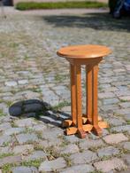 Bijzettafeltje rond, Huis en Inrichting, Ophalen, Minder dan 55 cm, Klassiek, Rond