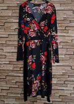 ADDY VAN DEN KROMMENACKER Feestelijke Stretchjurk, M, Kleding | Dames, Jurken, Maat 38/40 (M), Verzenden, Zwart, Zo goed als nieuw