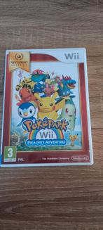 Pokepark Wii Pikachu's adventure selects voor de Wii, Spelcomputers en Games, Games | Nintendo Wii, Ophalen of Verzenden, Zo goed als nieuw
