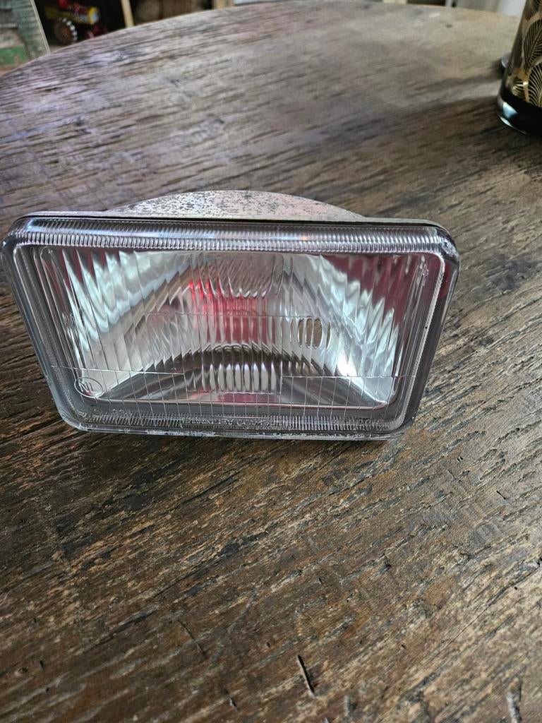 Honda MBX/MT KOPLAMP, Ophalen