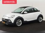 Opel ADAM 1.0 Turbo Rocks | Stoel & stuurverwarming | Vouwda, Voorwielaandrijving, Gebruikt, 1041 kg, 4 stoelen