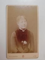 CDV 369 Carte de Visite, Verzenden, Voor 1940, Gebruikt, Klederdracht