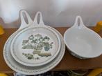 Figgjo Flint Norway Market skillet set 3 delig, Antiek en Kunst, Ophalen of Verzenden
