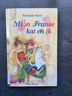 Mijn Franse kat en ik van Nicolette Koot, Ophalen, Gelezen, Fictie algemeen