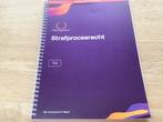 Athene samenvatting strafprocesrecht, Ophalen, Alpha, Gelezen, WO