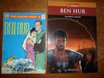 2x BEN HUR / Classix en Vivo Helden Serie (1968), Boeken, Gelezen, Ophalen of Verzenden, Meerdere stripboeken