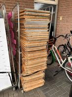 Gratis Lundia stelling planken - magazijn, Ophalen of Verzenden