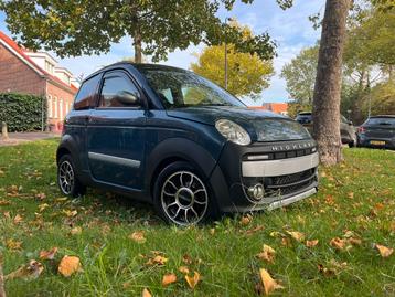 Microcar MGO 3 highland brommobiel beschikbaar voor biedingen