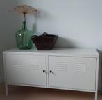 wit metalen kastje Ikea (PS), Ophalen, Gebruikt