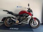 Zero SRF Premium,Boardwalk Red, 33937 km, in perfecte staat, Motoren, Toermotor, Bedrijf, Zero Motorcycles, 1 cilinder