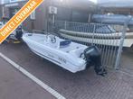 Antonio Ranieri shark 19 met 90 pk suzuki DIRECT LEVERBAAR, 70 pk of meer, Benzine, Polyester, Zo goed als nieuw