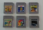 6 Nintendo Game Boy Classic Spellen, Ophalen, Zo goed als nieuw