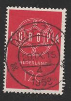 nvph 272 met kortebalkstempel Delfzijl 4 (9442), Postzegels en Munten, Postzegels | Nederland, Verzenden, Na 1940, Gestempeld