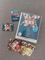 Panini Adrenalyn XL 2015 kaartjes en collectors binder, Ophalen of Verzenden, Zo goed als nieuw, Poster, Plaatje of Sticker, Buitenlandse clubs
