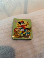 Oud stempeldoosje disney figuren, Antiek en Kunst, Antiek | Speelgoed, Ophalen of Verzenden