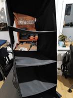 Ikea RASSLA Ophanger - Zwart, Huis en Inrichting, Kasten | Kledingkasten, Ophalen, Minder dan 50 cm, Zo goed als nieuw, Minder dan 25 cm