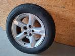 Dodge velgen met Nexen Roadian htx rh5 275/60r20 banden, Ophalen, Gebruikt, 275 mm, Banden en Velgen