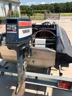 Piranha espada met 25pk Yamaha, speedboot met trailer, Ophalen, Zo goed als nieuw, Overige typen