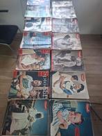 12 Jaargangen van het weekblad De Spiegel., Ophalen, 1940 tot 1960, Nederland, Tijdschrift