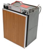 Absorptie koelkast Electrolux op gas, 12 volt en 230 volt, Caravans en Kamperen, Camper-accessoires, Ophalen, Gebruikt