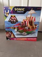 SONIC PRIME PIRATENSCHIP SPEELSET, Ophalen of Verzenden, Nieuw