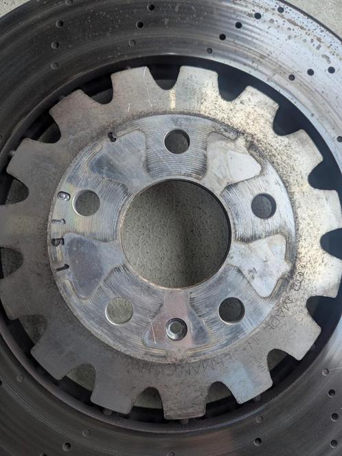 Remschijven Brembo Cupra 8J0615301K, Auto-onderdelen, Remmen en Aandrijving, Seat, Nieuw, Ophalen