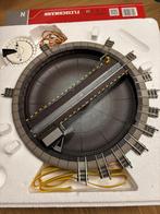 Fleischmann Draaischijf 9152C, Ophalen, Gelijkstroom, Fleischmann, Rails