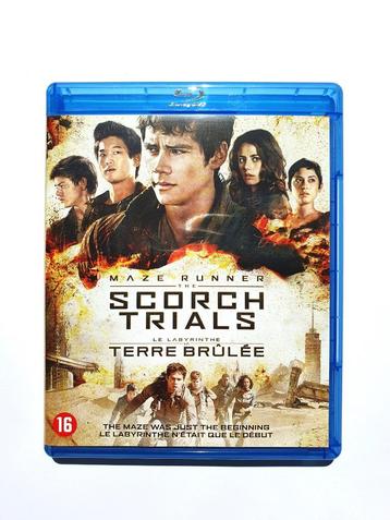 Maze Runner - Scorch Trials beschikbaar voor biedingen