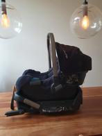 Nuna autostoeltje met isofix base, Kinderen en Baby's, Autostoeltjes, Gebruikt, Isofix, 0 t/m 13 kg, Ophalen
