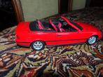BMW 325 I  CONVERTIBLE  1991 1;18 MAISTO GEEN OVP, Hobby en Vrije tijd, Modelauto's | 1:18, Ophalen of Verzenden, Zo goed als nieuw