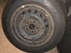 Vier velgen steek 5x100 15 inch Toyota 195/65-15, Auto-onderdelen, Banden en Velgen, Ophalen, Gebruikt, 15 inch, Banden en Velgen