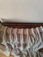 Inbetween gordijnen Kwantum, roze/zand., Modern, warm, Overige kleuren, 200 cm of meer, 150 tot 200 cm