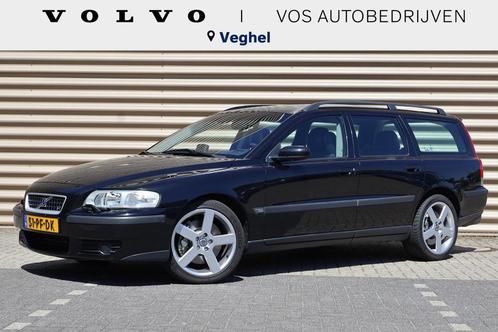 Volvo V70 2.5 R | YOUNGTIMER | 335pk | Dealer onderhouden, Auto's, Volvo, Bedrijf, Te koop, V70, 4x4, ABS, Airbags, Airconditioning