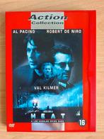 Heat - Al Pacino Robert de Niro Val Kilmer, Cd's en Dvd's, Dvd's | Actie, Alle leeftijden, Ophalen of Verzenden, Zo goed als nieuw