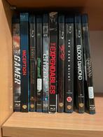 10 blurays! #partij 2, Cd's en Dvd's, Blu-ray, Ophalen of Verzenden, Zo goed als nieuw, Actie